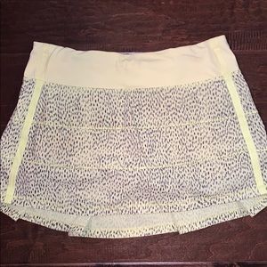 Lululemon skort